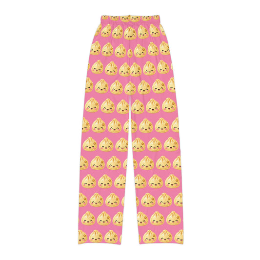 Cute Dumpling Kids Lounge Pants