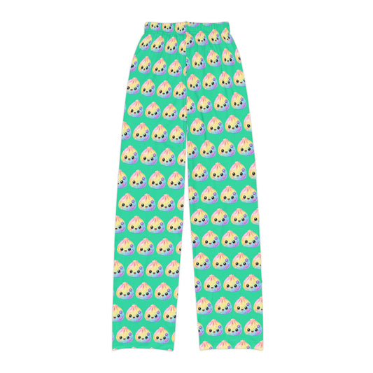 Kids Rainbow Dumpling Lounge Pants