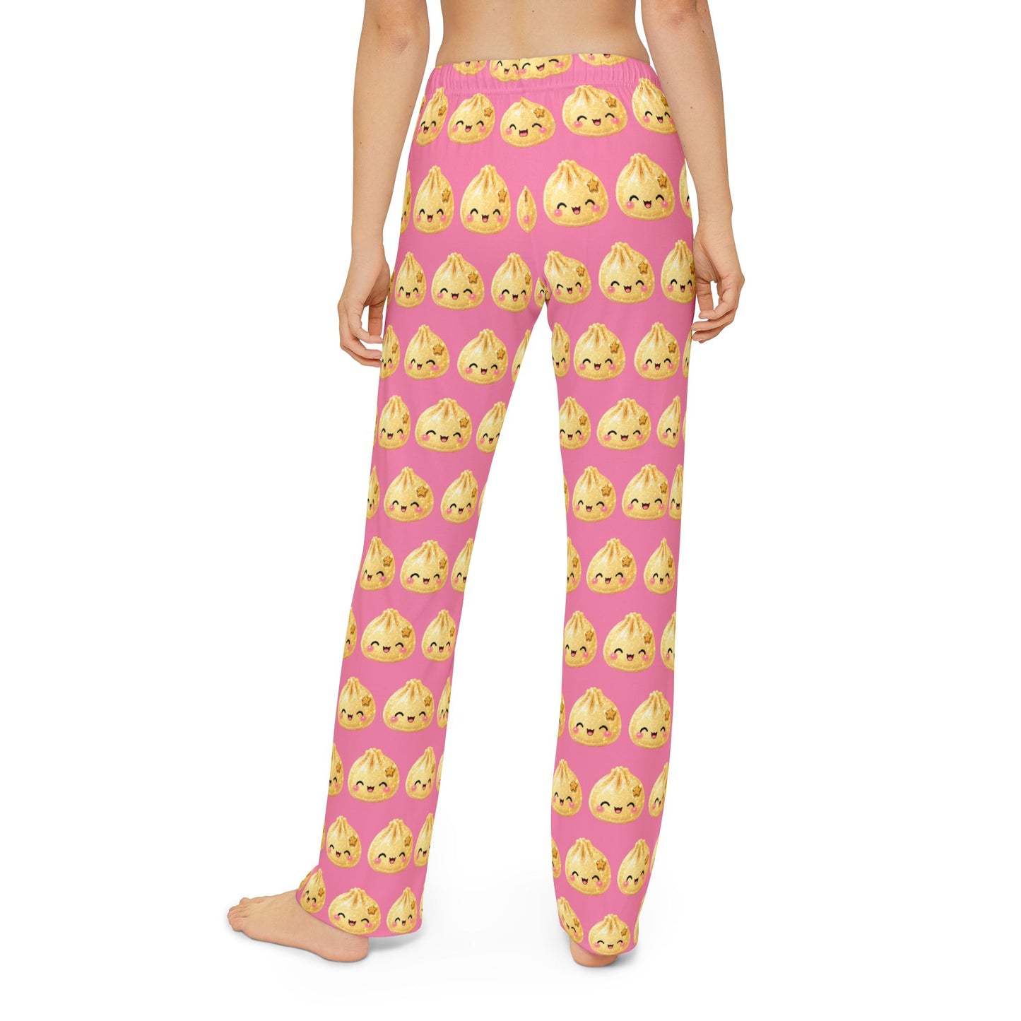 Cute Dumpling Kids Lounge Pants