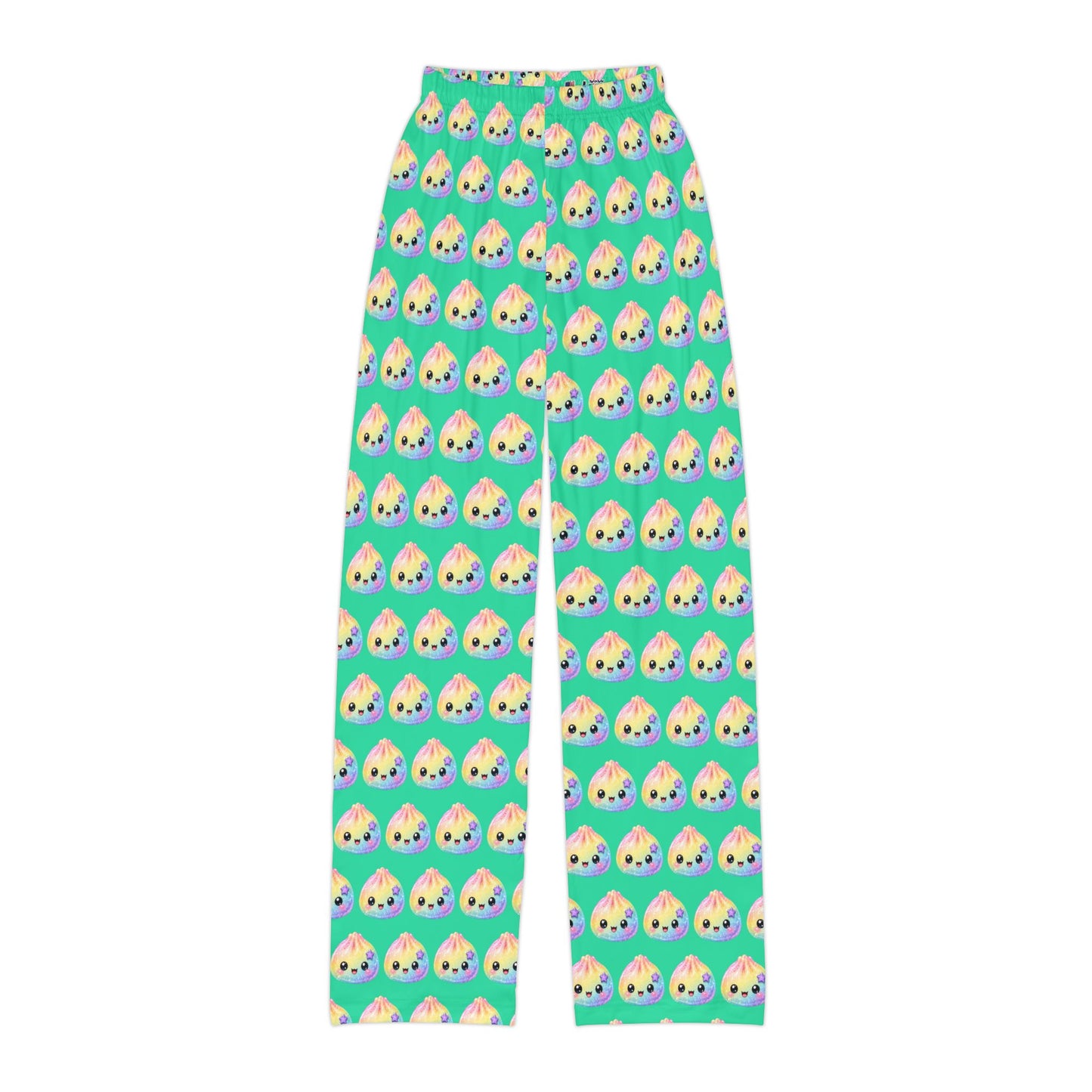 Kids Rainbow Dumpling Lounge Pants