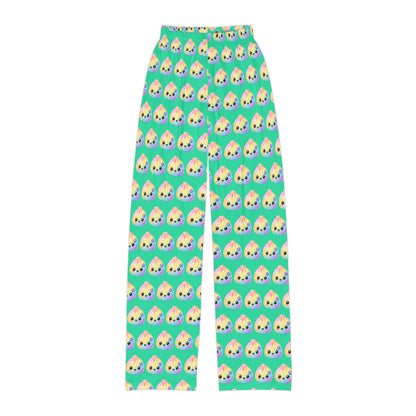 Kids Rainbow Dumpling Lounge Pants