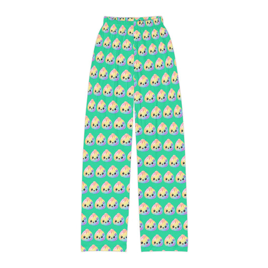 Kids Rainbow Dumpling Lounge Pants