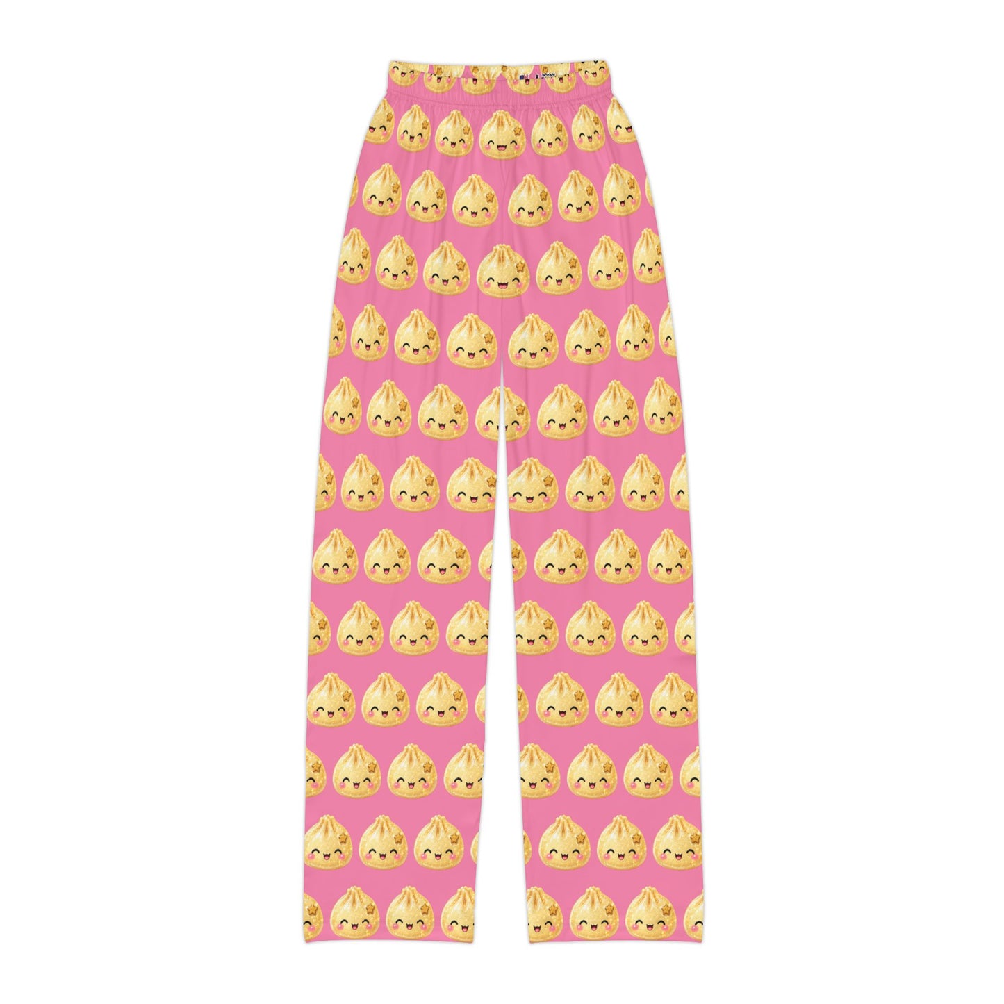 Cute Dumpling Kids Lounge Pants