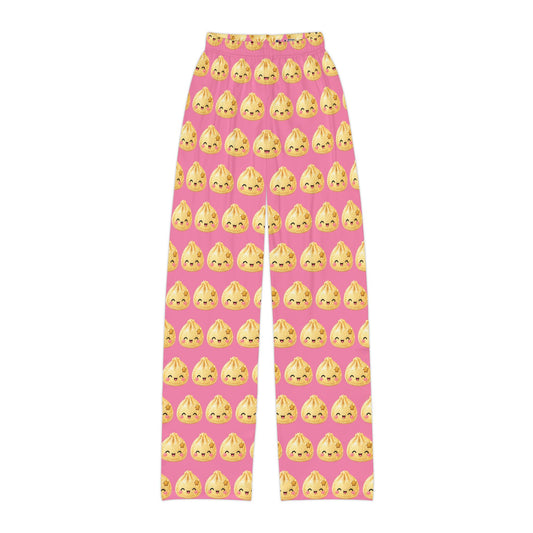 Cute Dumpling Kids Lounge Pants