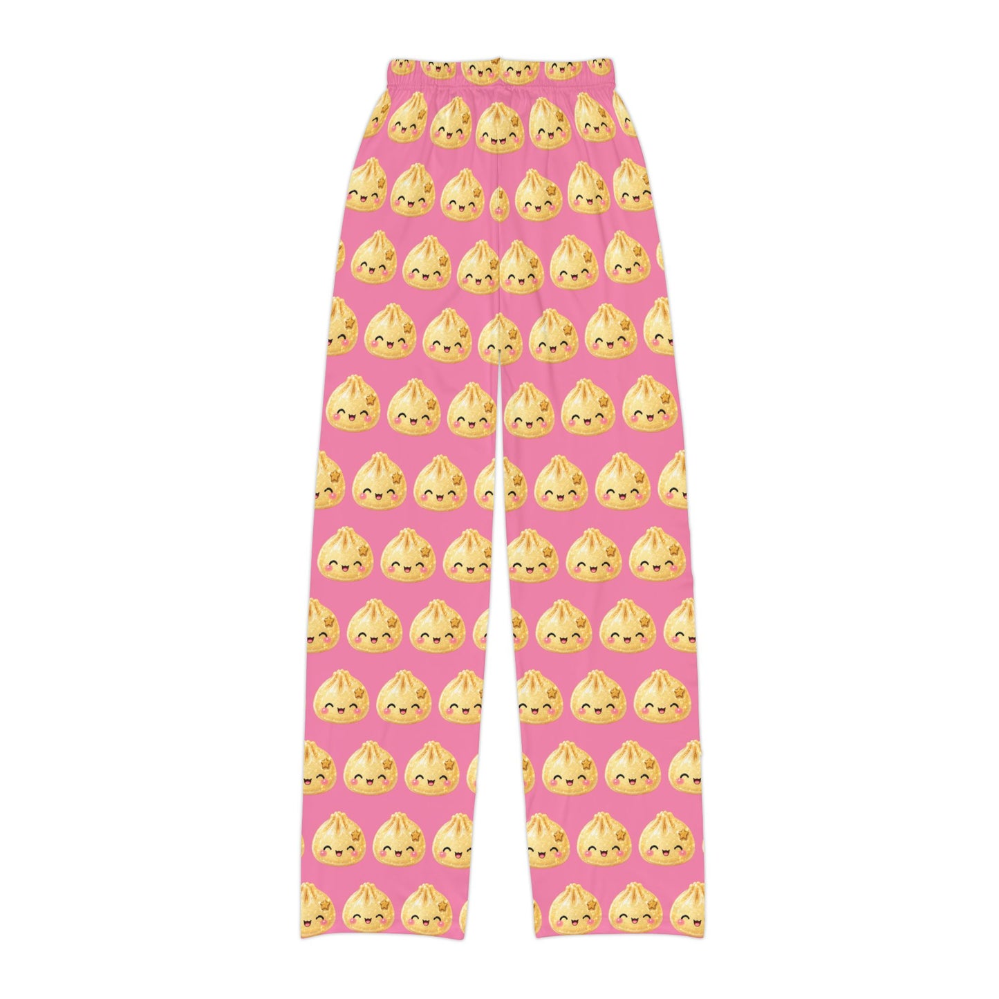 Cute Dumpling Kids Lounge Pants