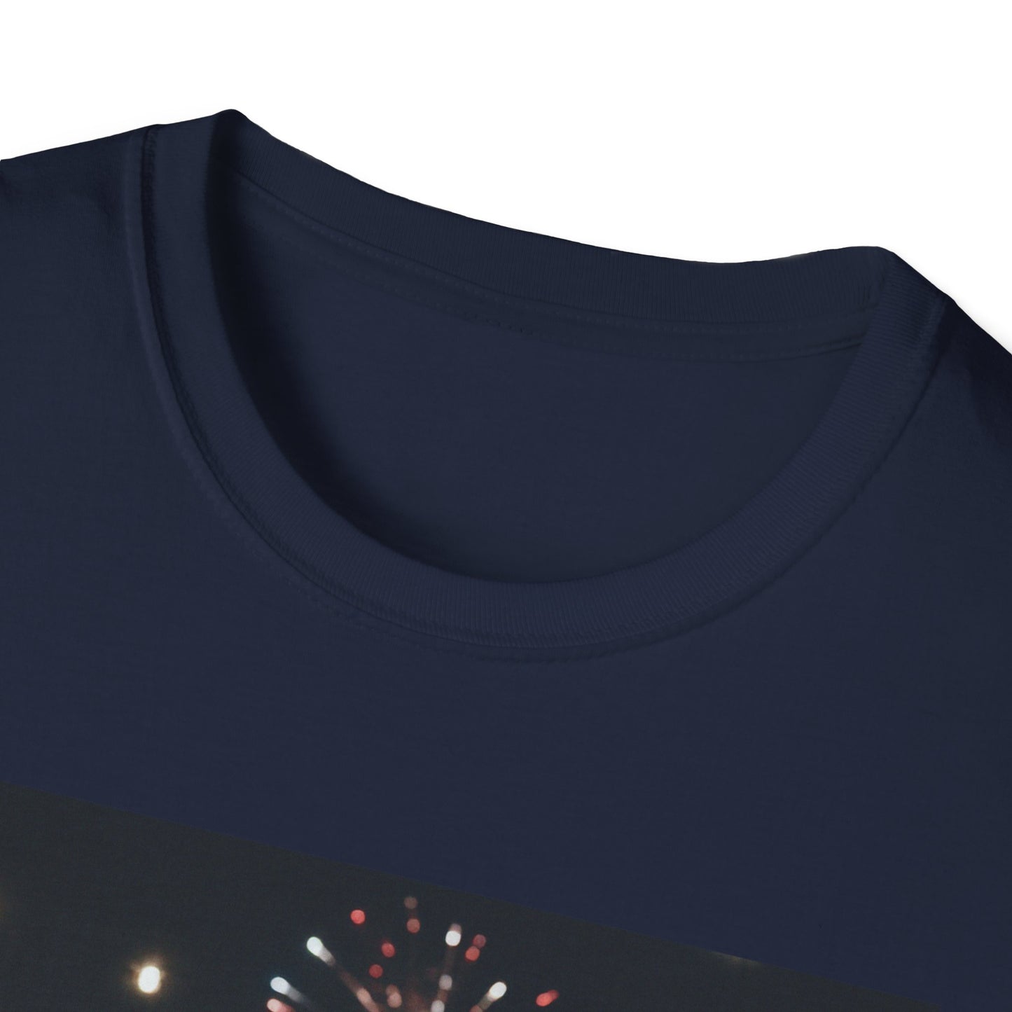 Fourth of July Vibes T-Shirt — "I'm Just Here for the Wieners"