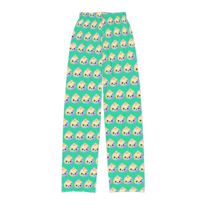 Kids Rainbow Dumpling Lounge Pants