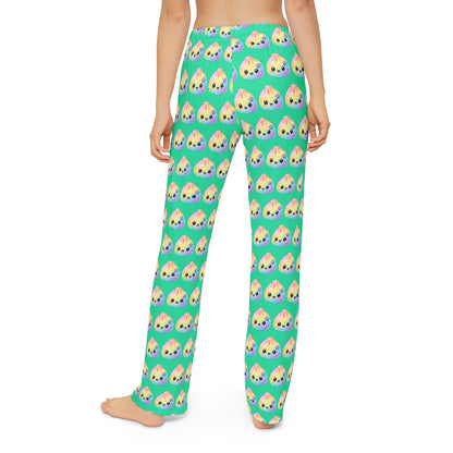 Kids Rainbow Dumpling Lounge Pants