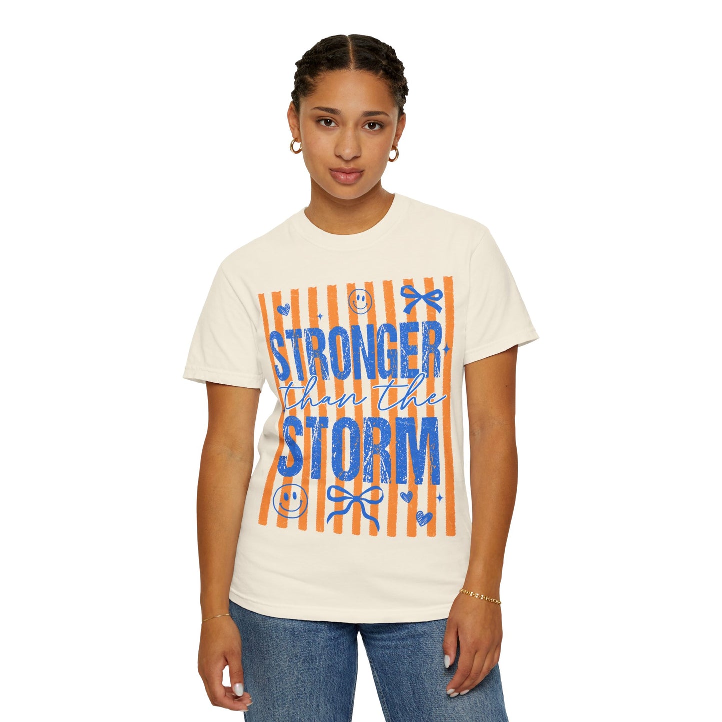 Stronger Than The Storm T-Shirt