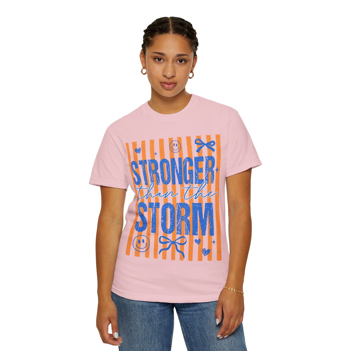 Stronger Than The Storm T-Shirt
