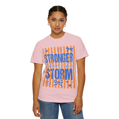 Stronger Than The Storm T-Shirt