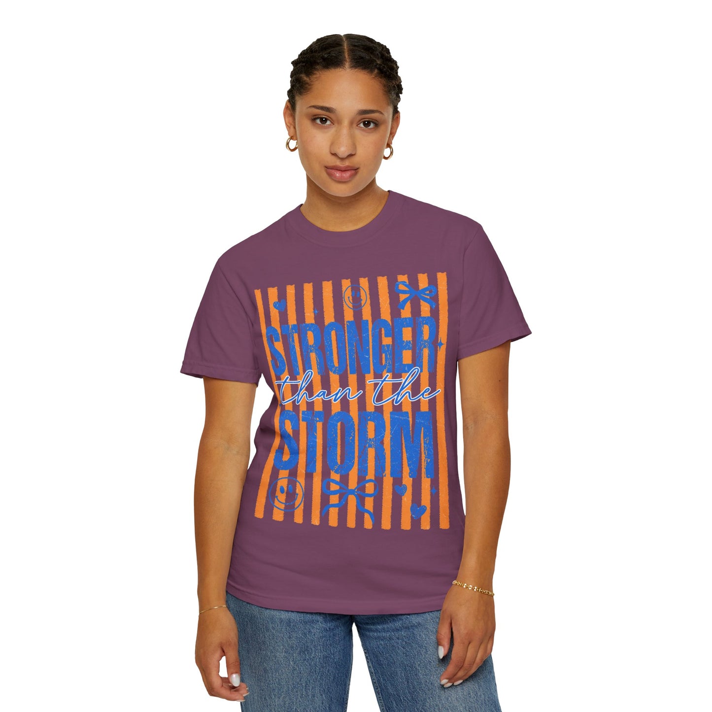 Stronger Than The Storm T-Shirt