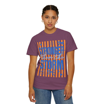 Stronger Than The Storm T-Shirt