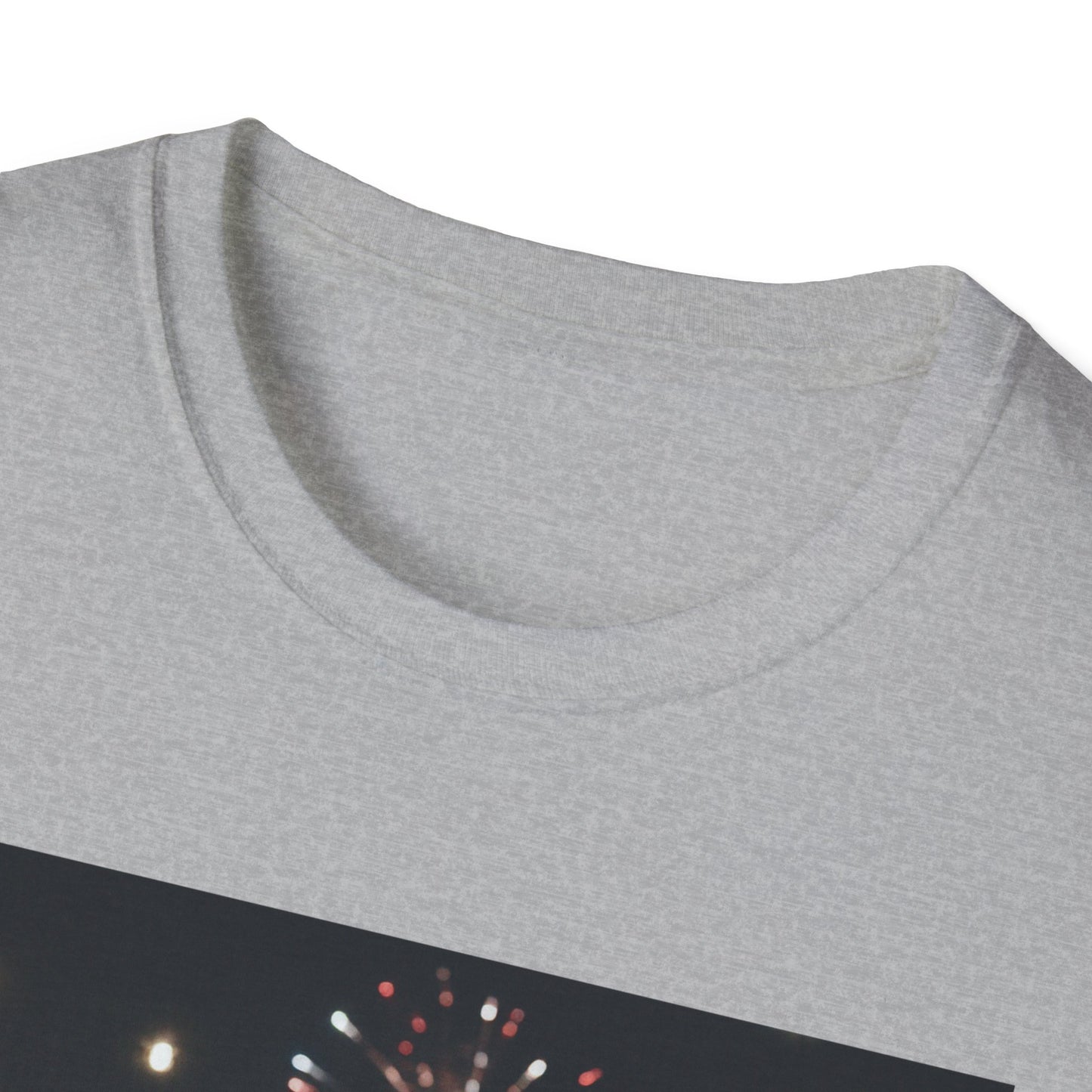 Fourth of July Vibes T-Shirt — "I'm Just Here for the Wieners"