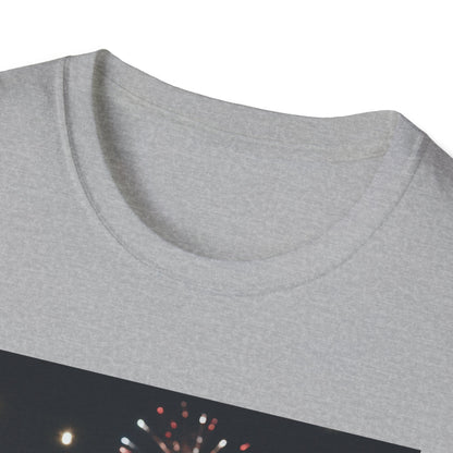 Fourth of July Vibes T-Shirt — "I'm Just Here for the Wieners"