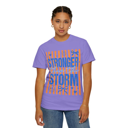 Stronger Than The Storm T-Shirt